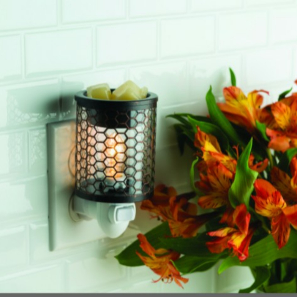 Electric Wax Melt Pluggable Fragrance Warmer
